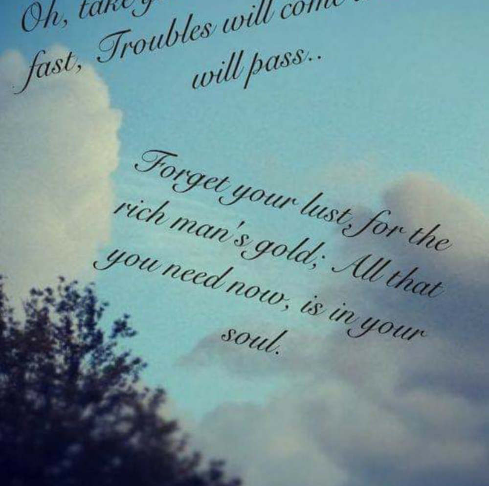 Meet your Posher, Teresa